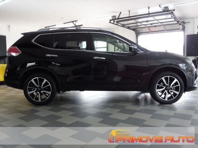 NISSAN X-Trail 2.0 dCi 2WD X-Tronic Tekna