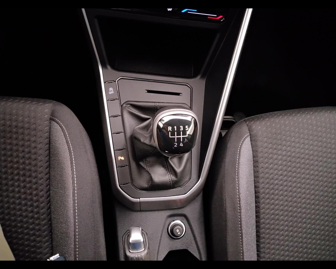 VOLKSWAGEN Polo VI 2022 - Polo 1.0 tsi Life 95cv