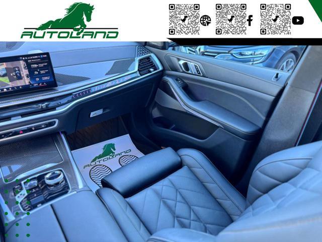 BMW X5 xDrive30d 48V Msport 298 CV Full Optional Panorama