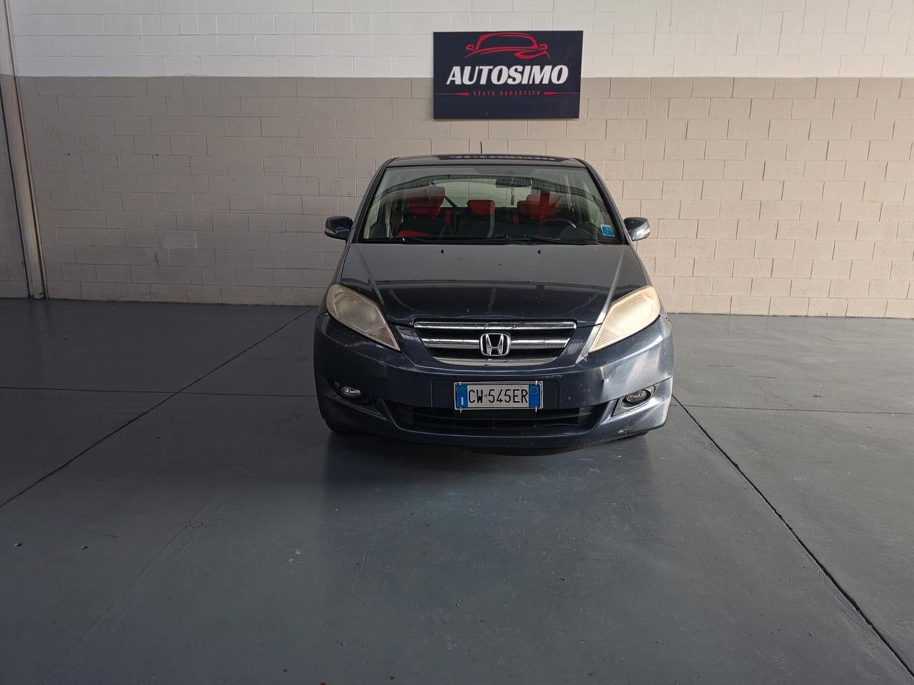 Honda FR-V 1.7 16V VTEC Comfort Plus