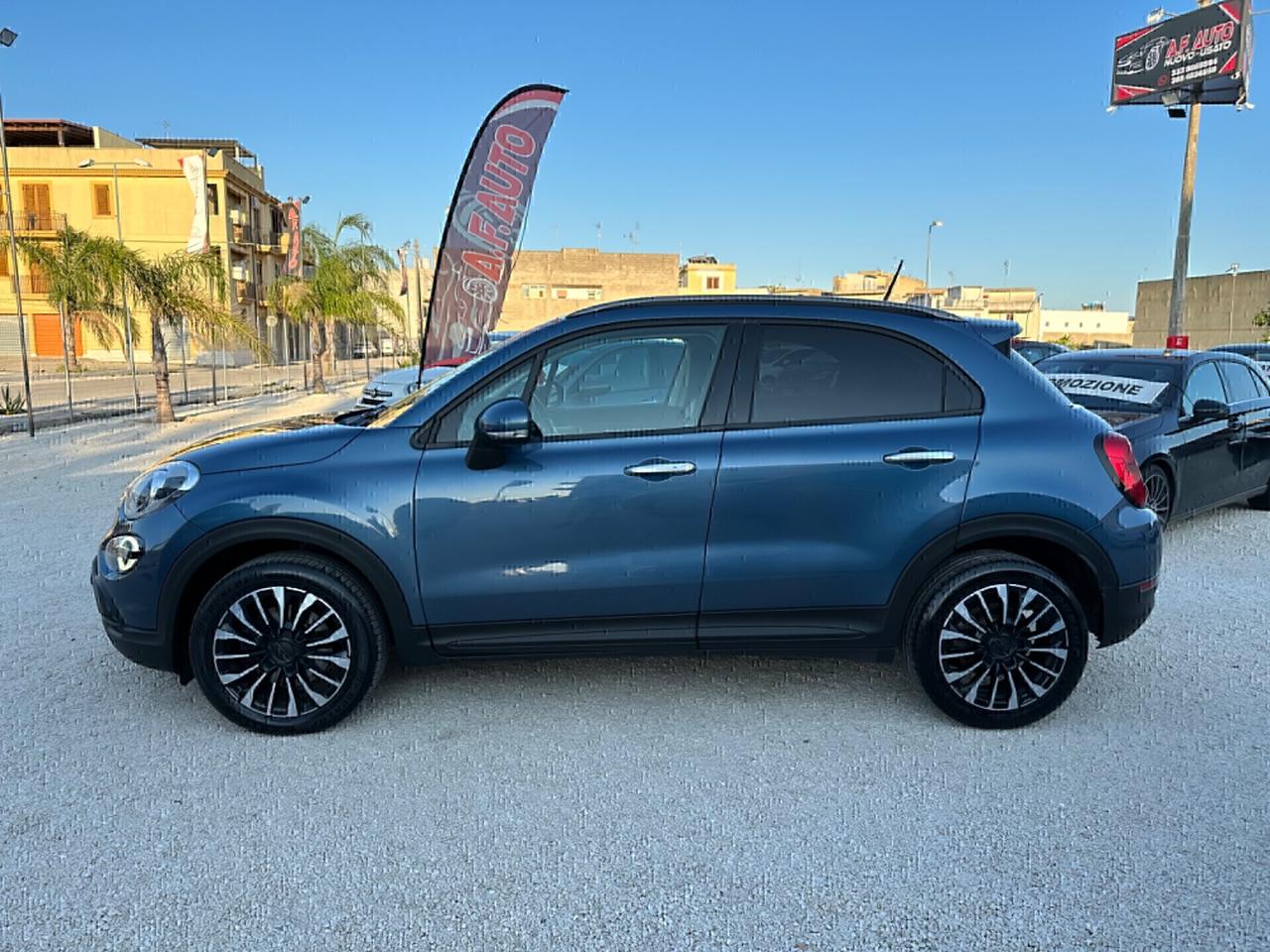 Fiat 500X 1.6 MultiJet 120 CV Cross