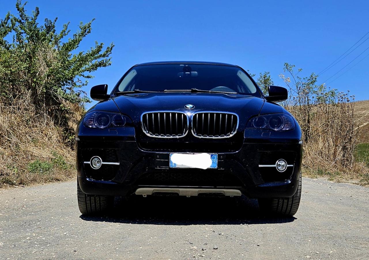 Bmw X6 xDrive30d Futura GARANZIA