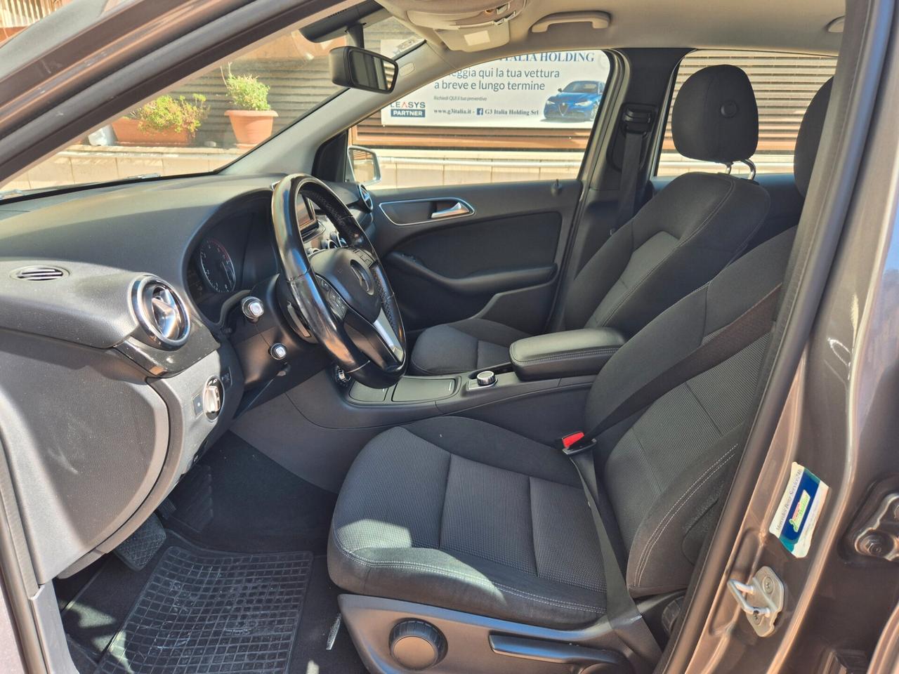 Mercedes-benz B 180 CDI Automatic Executive