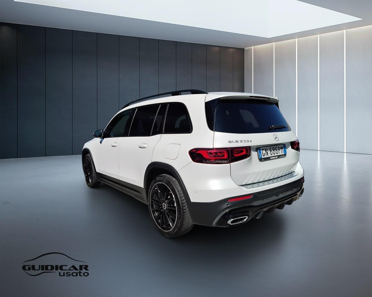 Mercedes-Benz GLB - X247 2019 - GLB 200 d Premium auto