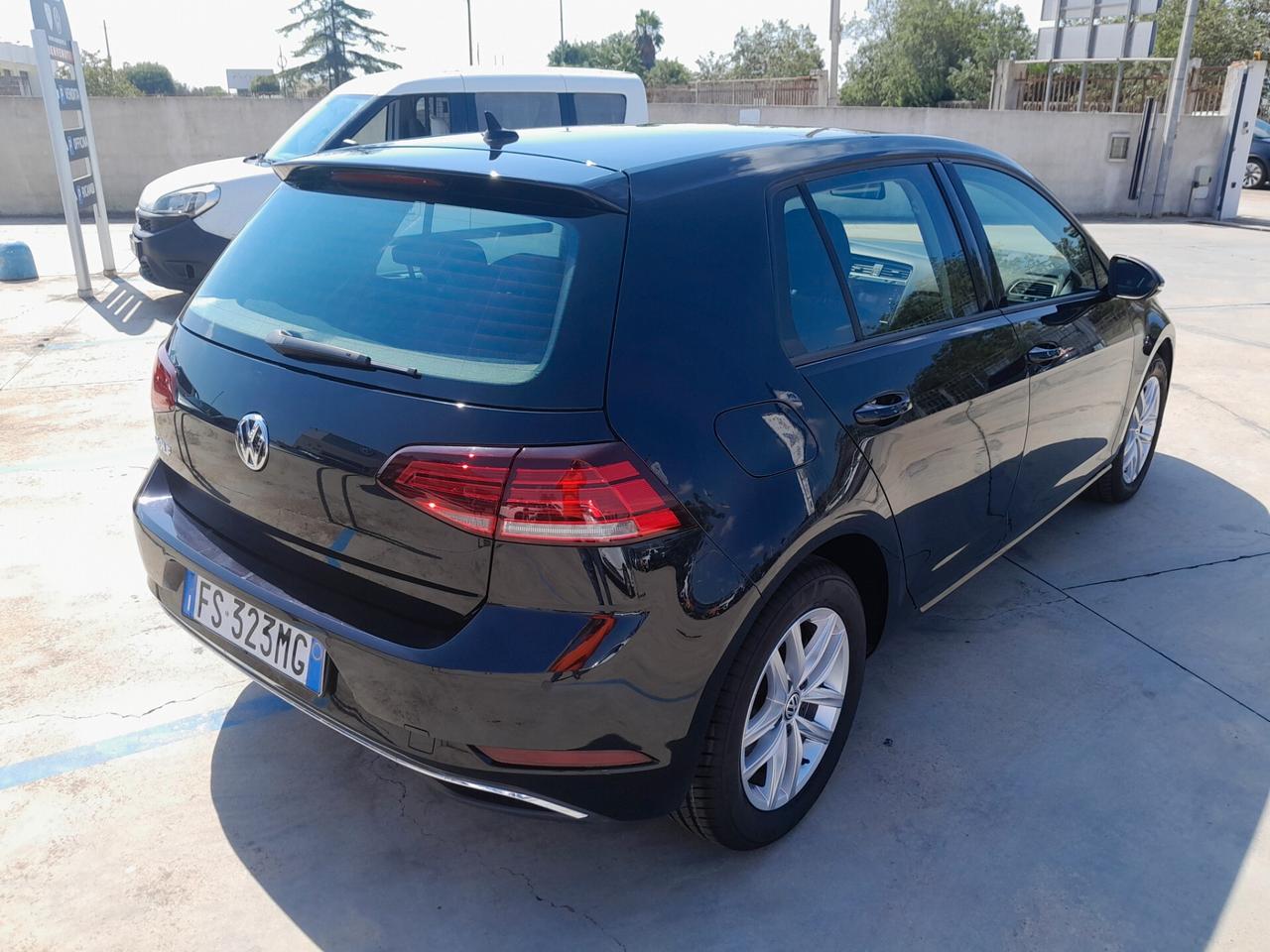 VOLKSWAGEN GOLF BLUEMOTION 1.6 TDI 116CV