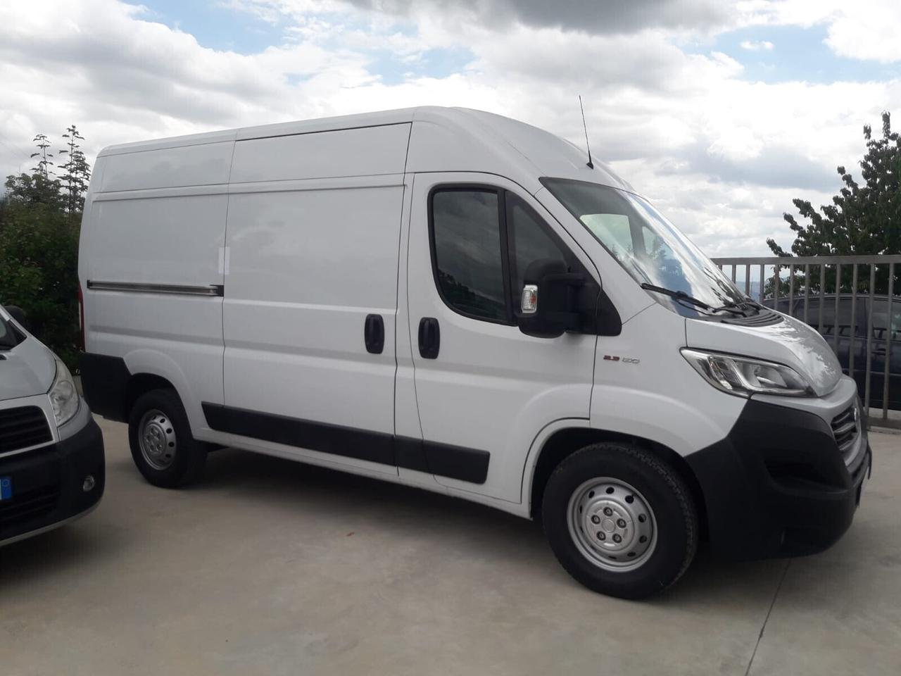 FIAT DUCATO MAXI 35 MH2 2.3 130cv