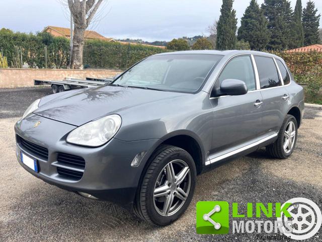 PORSCHE Cayenne 3.2 V6 Tiptronic / GPL / Tetto / Iscritta ASI