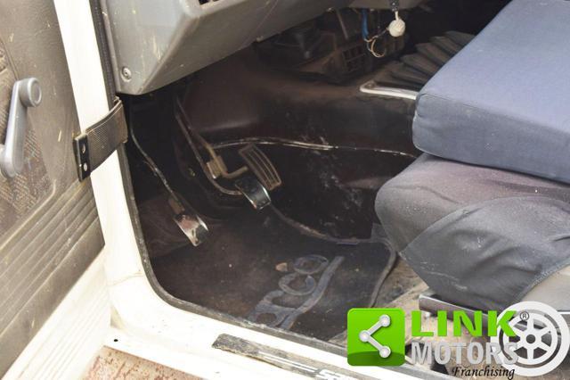 SUZUKI SJ Samurai CABRIO 10 SJ 410