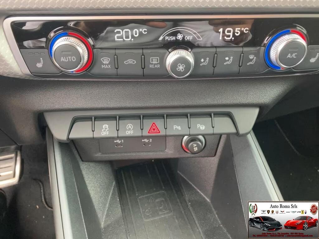 Audi A1 SPB 25 TFSI S tronic Admired Advanced