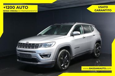 JEEP Compass 2.0 Multijet II 4WD Night Eagle