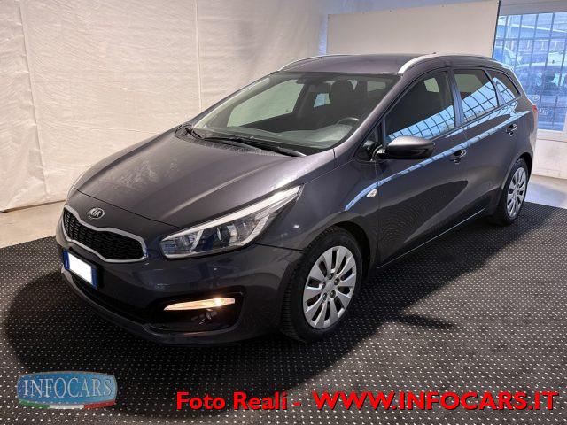 KIA cee'd SW 1.6 CRDi 110 CV Active - PREZZO REALE