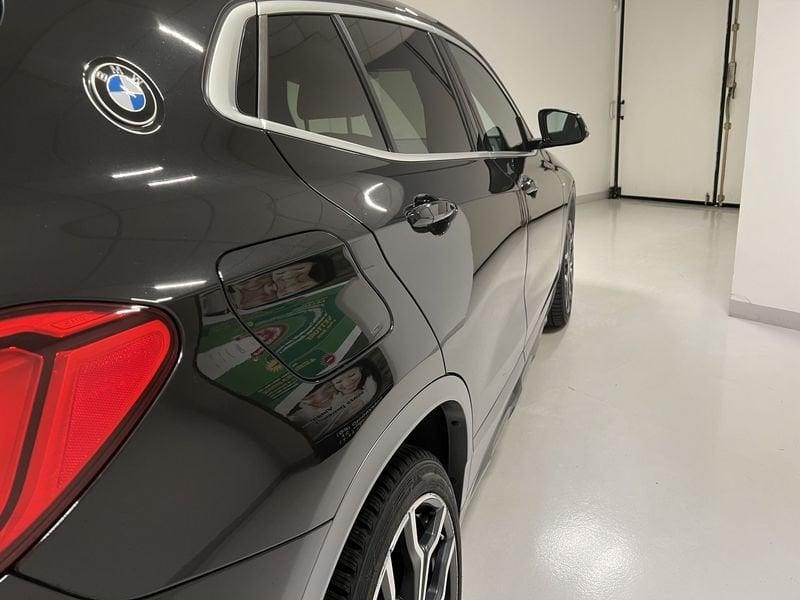 BMW X2 sDrive18i M-Sport Steptronic