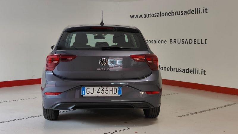 Volkswagen Polo 1.0 EVO CARPLAY DIGITAL COCKPIT NEOPAT.