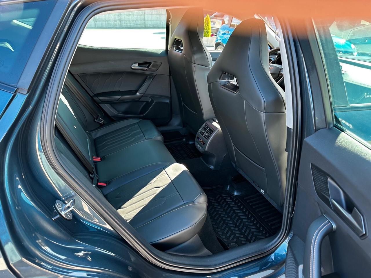 Cupra Formentor 2.0 TDI 4Drive DSG