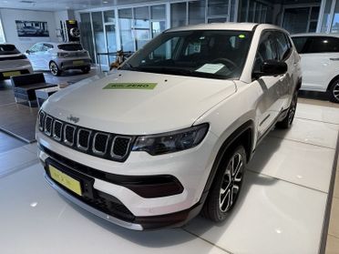 Jeep Compass 1.5 Turbo T4 130 CV MHEV 2WD Altitude