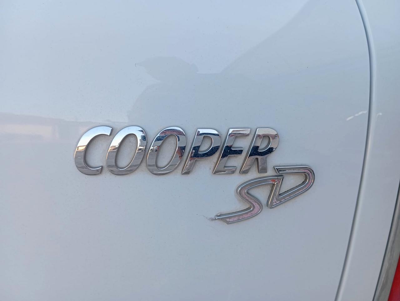 Mini Cooper D Countryman 2.0 SD