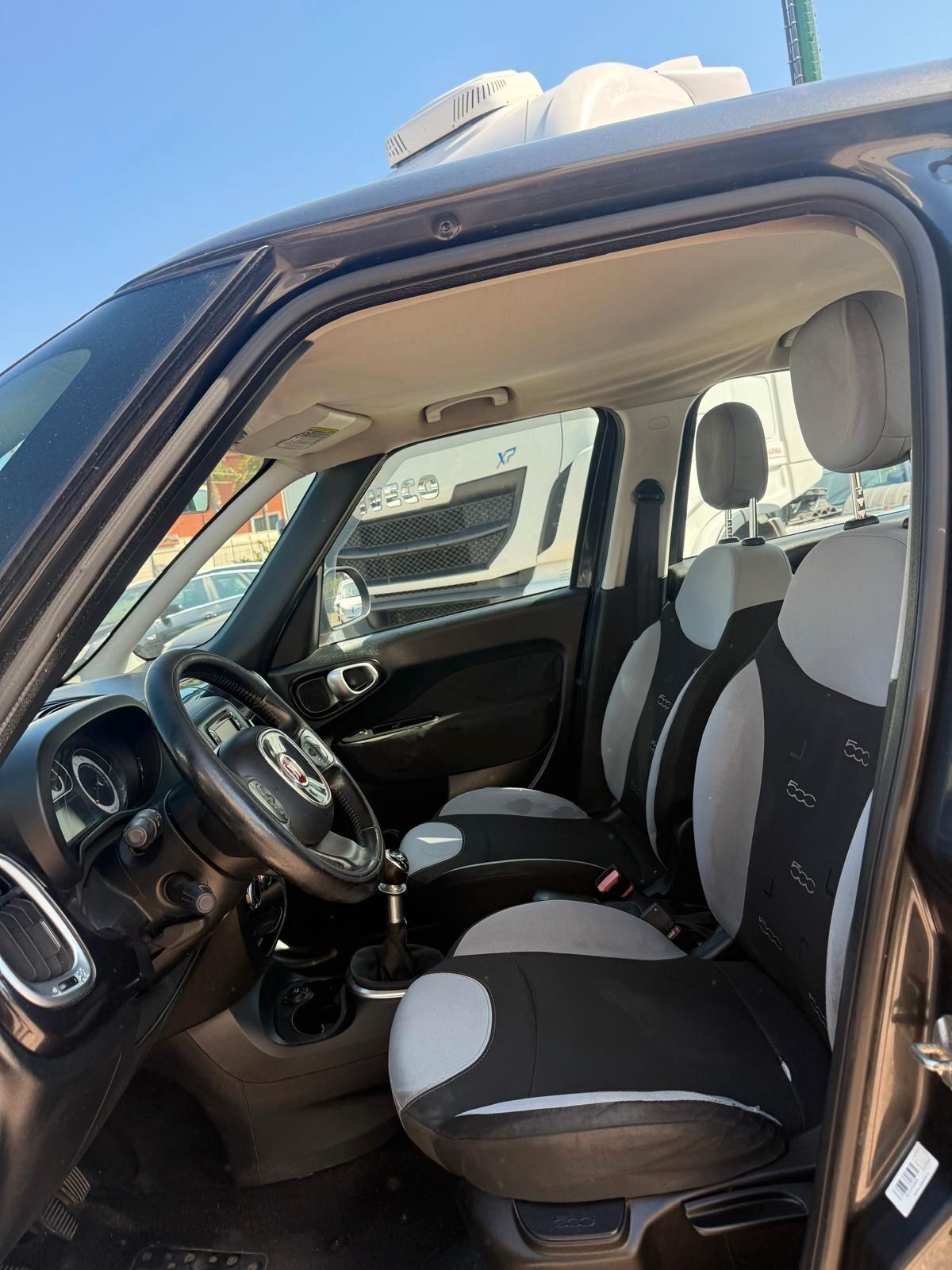 Fiat 500L 0.9 TwinAir Turbo Natural Power Pop Star