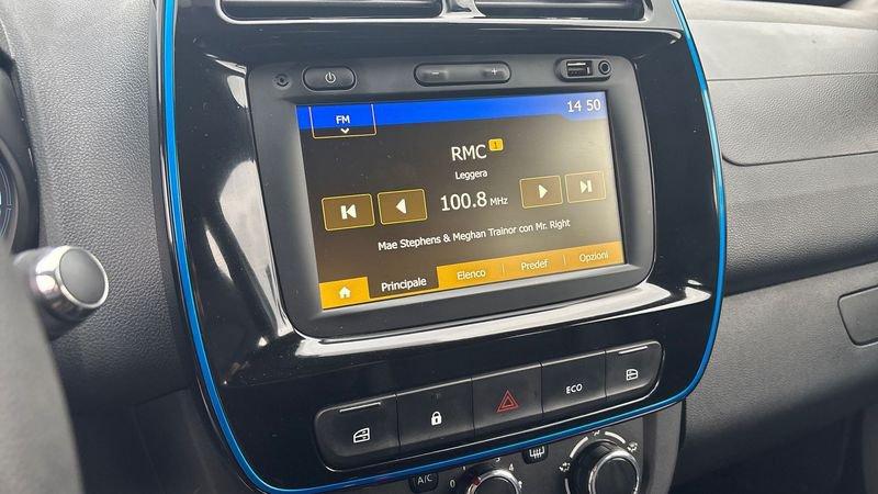 Dacia Spring Comfort Electric 45