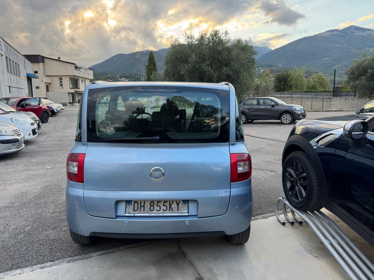 Fiat Multipla 1.9 MJT Dynamic