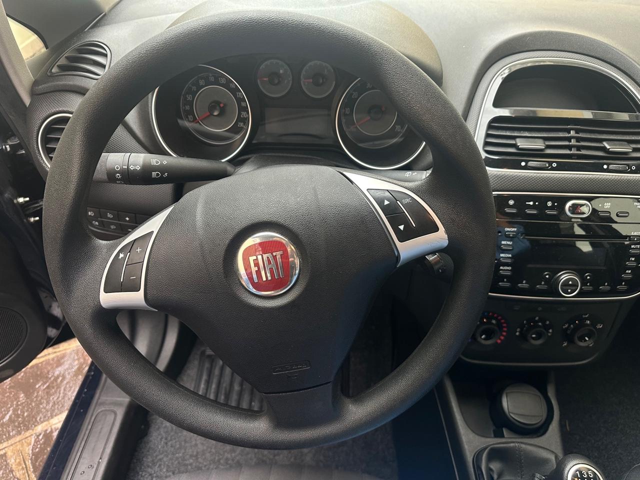 Fiat Punto 1.3 MJT II S&S 95 CV 5 porte Street