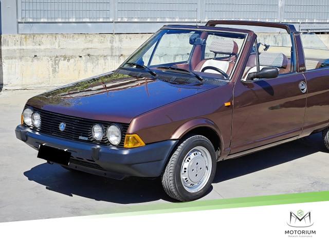 Fiat Ritmo bertone cabrio 85 1.5 82 CV