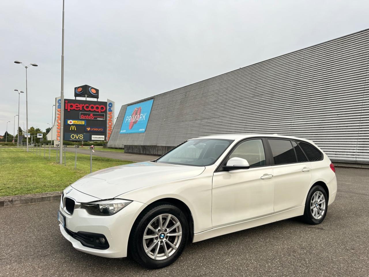 Bmw ser.3 Msport