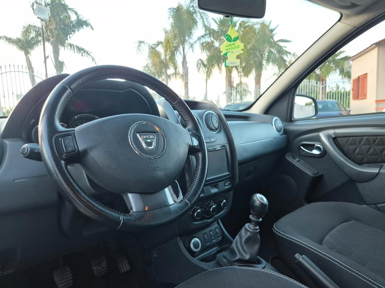 Dacia DUSTER 1.5 dCi 110CV 4x4 NUOVA