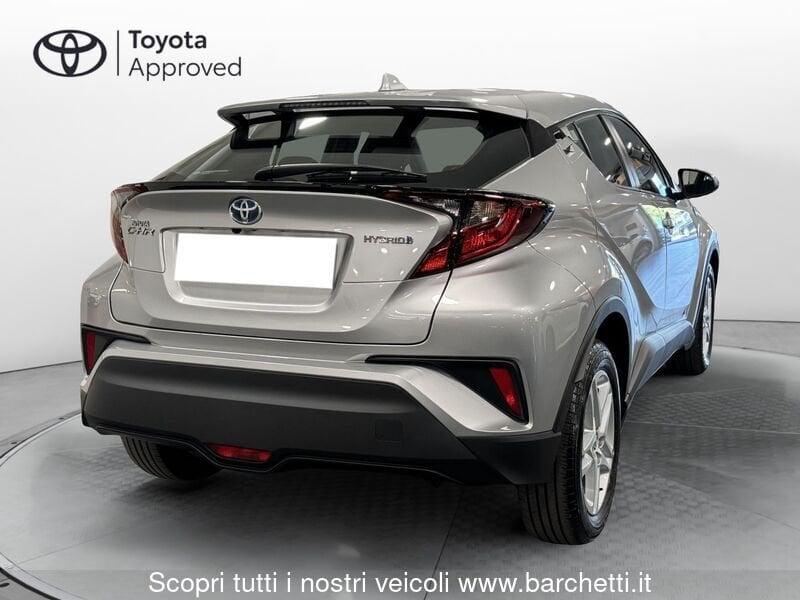 Toyota C-HR C-HR 1.8 Hybrid E-CVT Active