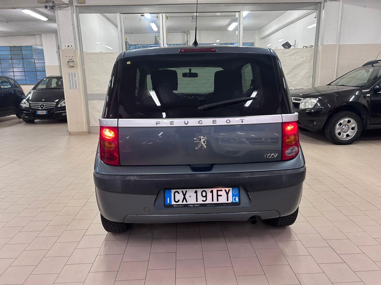 Peugeot 1007 1.4 HDi Happy