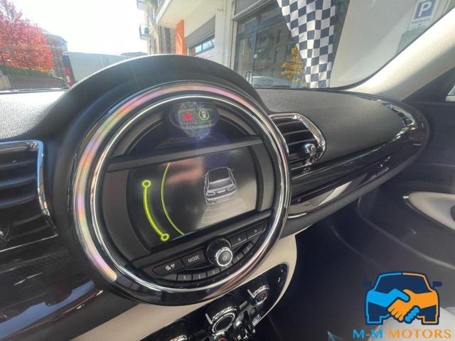 MINI Clubman 2.0 Cooper SD con tetto apribile