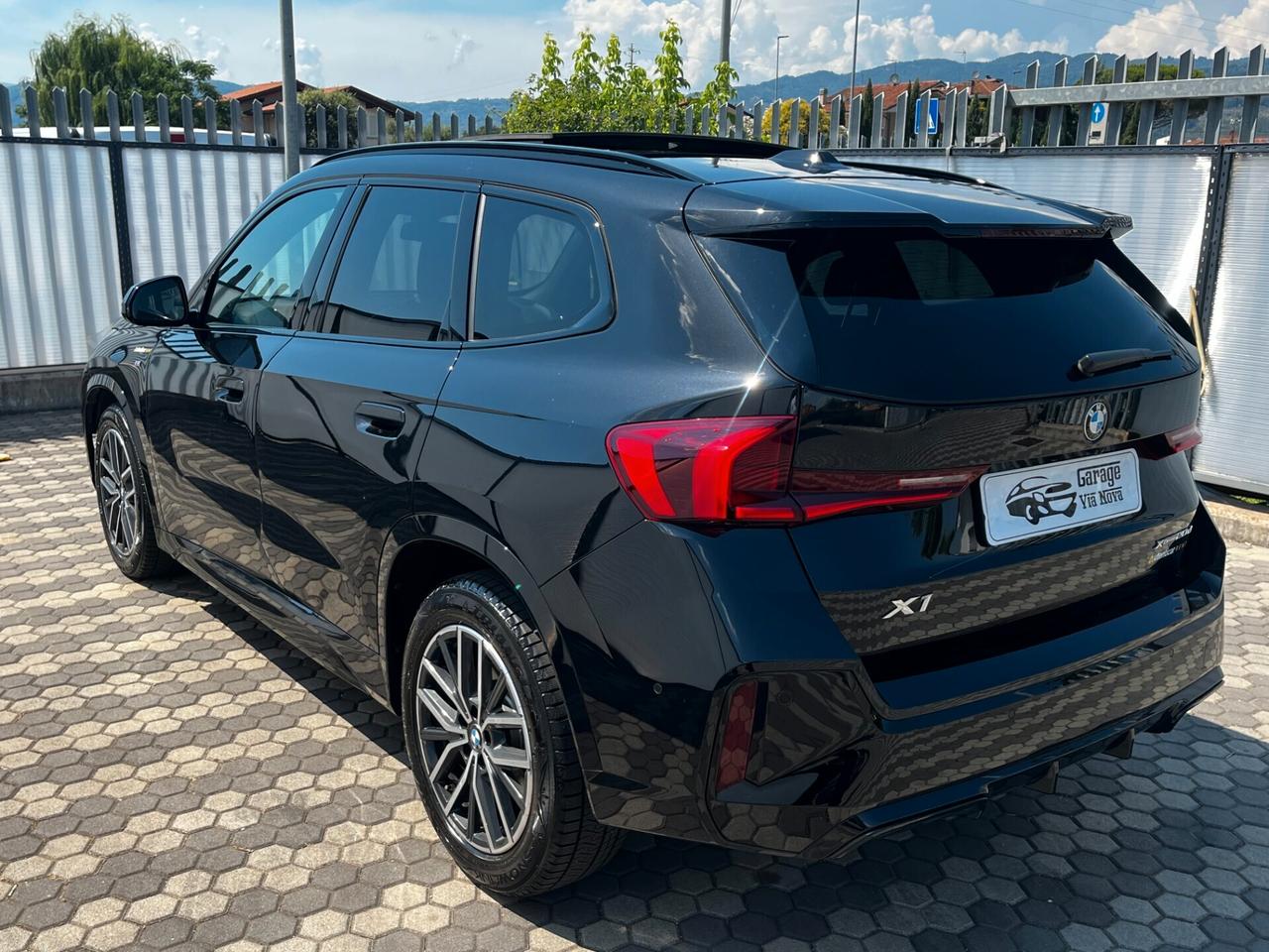 Bmw X1 xDrive 20d Msport