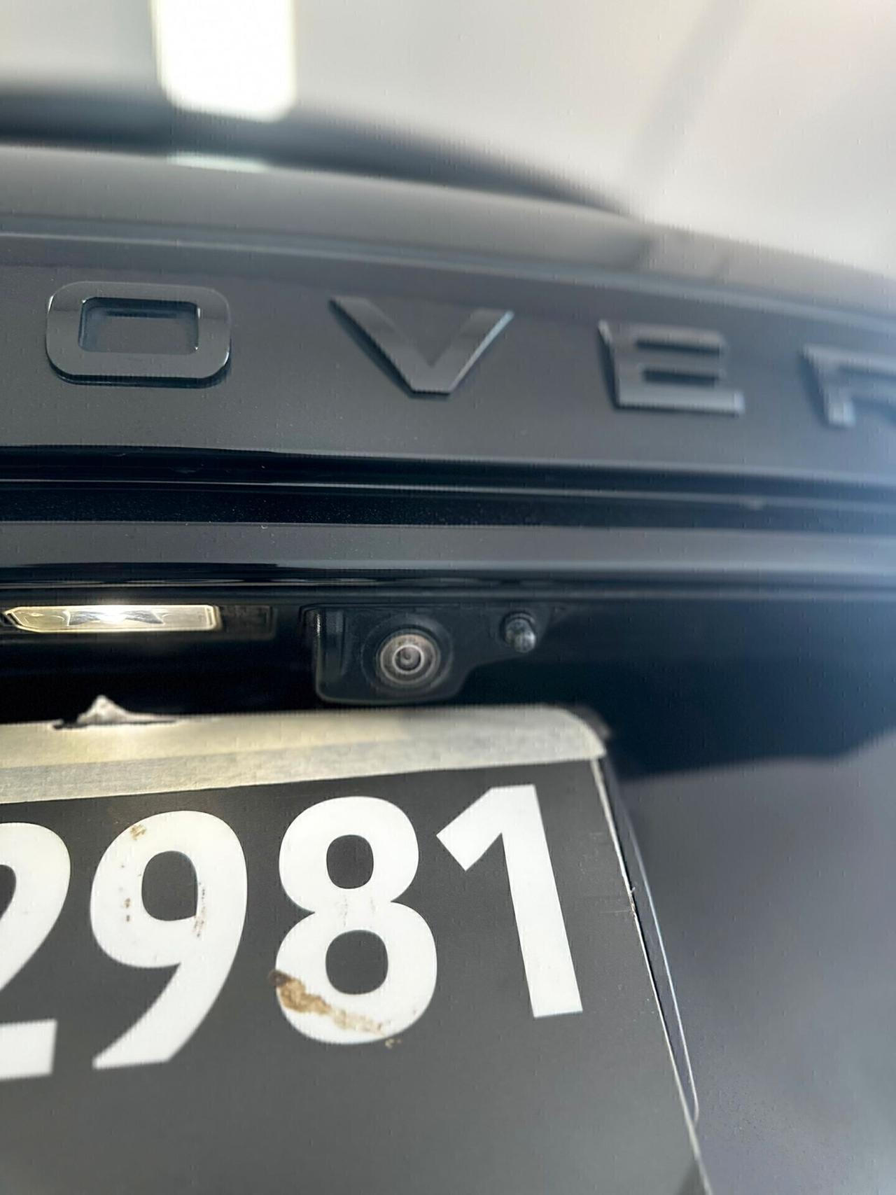 Range Rover Velar 2.0D I4 240 CV R-Dynamic