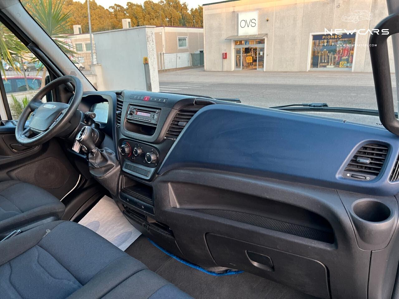 Iveco Daily 35S14SA8V 2.3HPT PLM-TM HI-MATIC