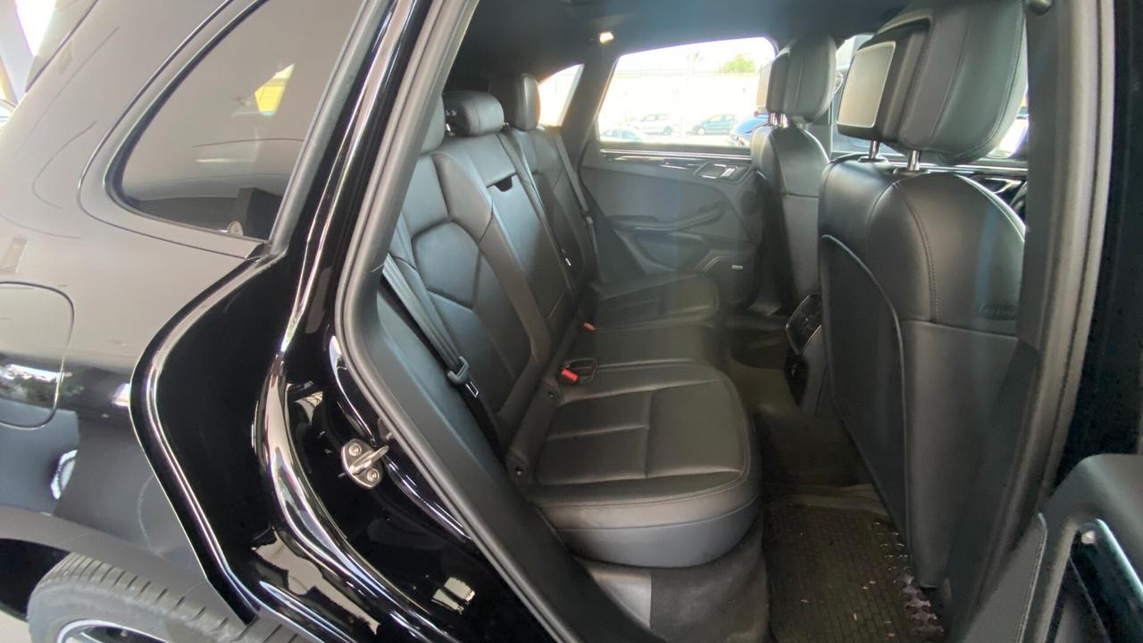 Porsche Macan 2.0