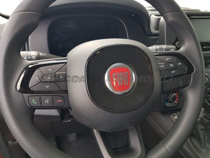 FIAT Panda Panda 1.0 firefly hybrid s&s 70cv