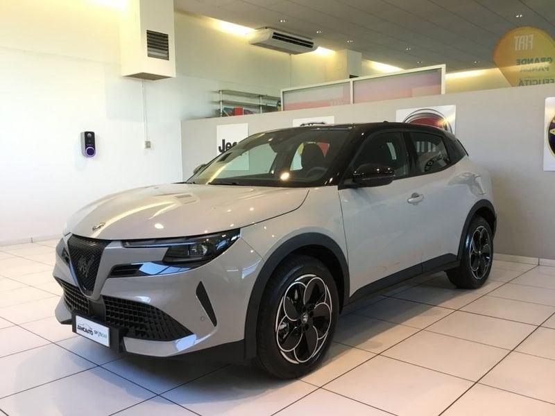 Alfa Romeo Junior BEV 156CV/115kW elettrica PACK TECHNO
