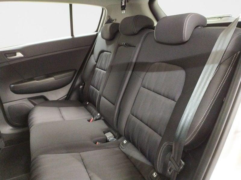 Kia Sportage 1.6 crdi mhev Business Class 2wd 136cv dct