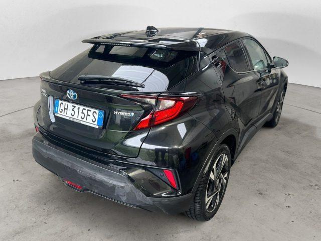 TOYOTA C-HR C-HR 1.8 Hybrid E-CVT Trend