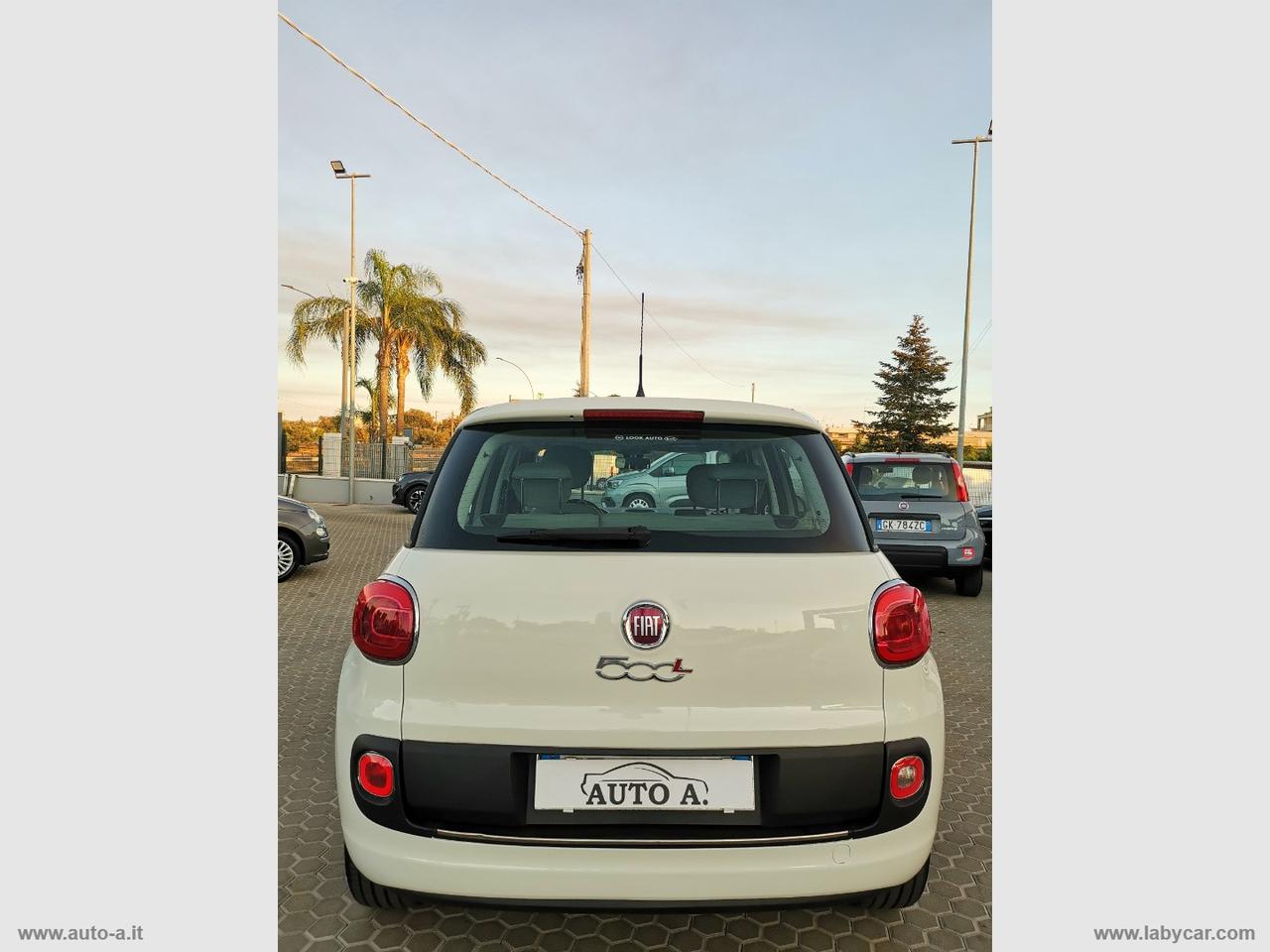 FIAT 500L 1.3 MJT 85 CV Pop Star