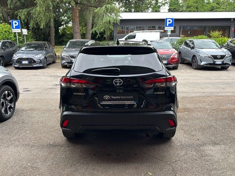 Toyota Corolla Cross 1.8H (140 CV) E-CVT Lounge 2WD