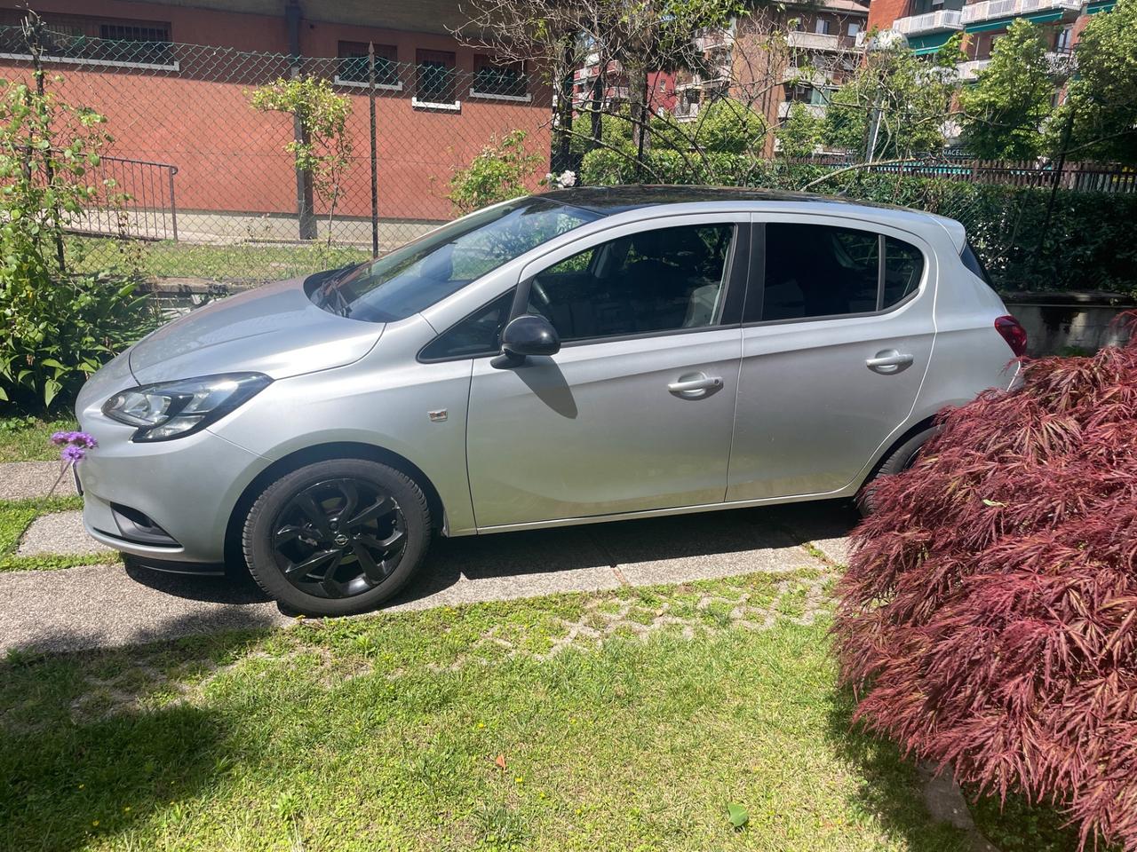 Opel Corsa 1.4 GPL Tech Black Edition //OK NEOPATENTATI\\ #BP