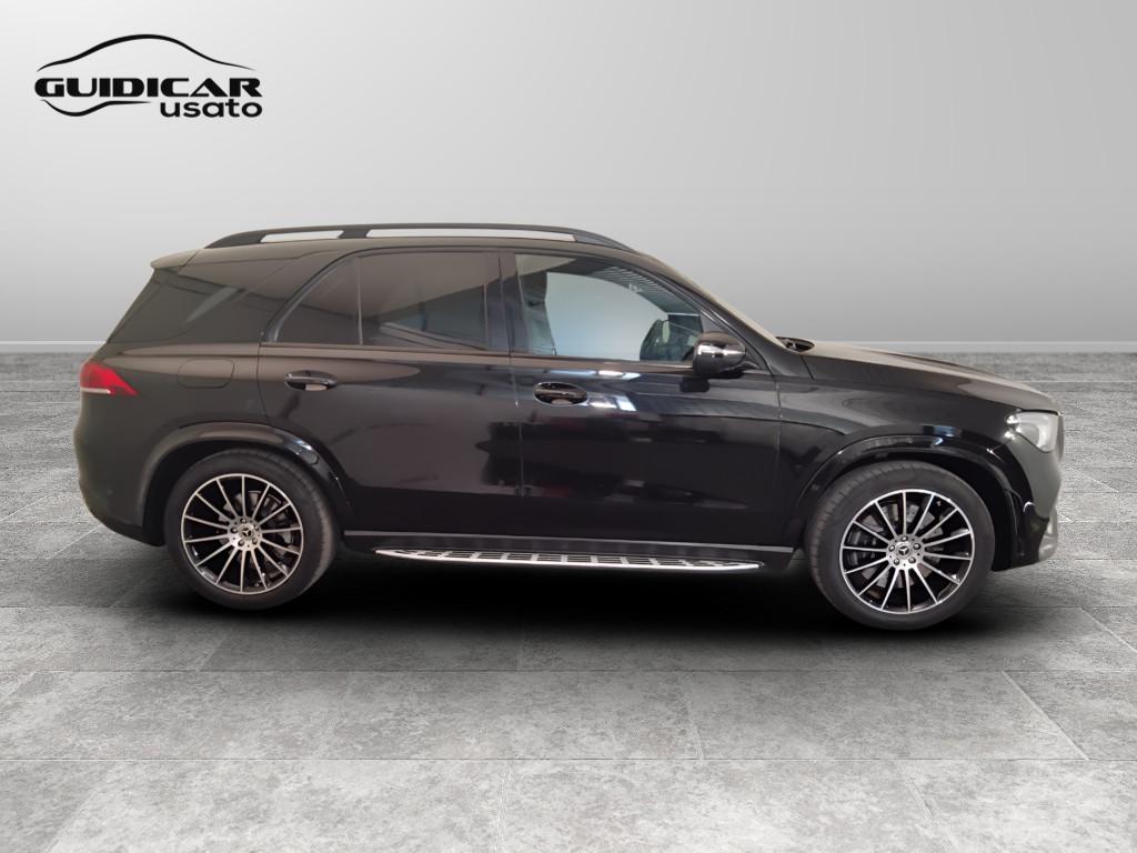 Mercedes-Benz GLE - V167 2019 - GLE 350 de phev (e eq-power) Premium 4mati