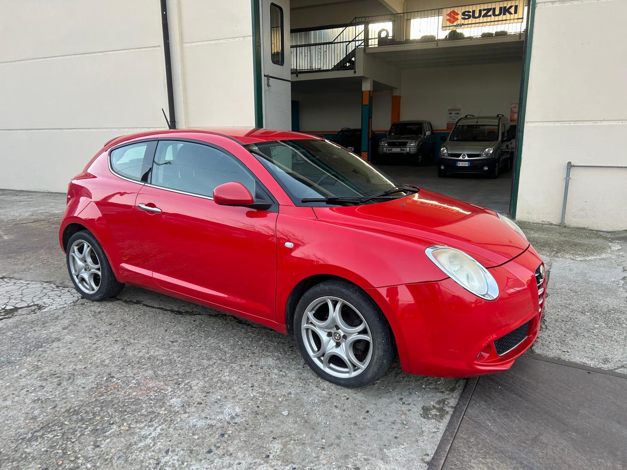 Alfa Romeo MiTo 1.6 JTDm 16V Progression