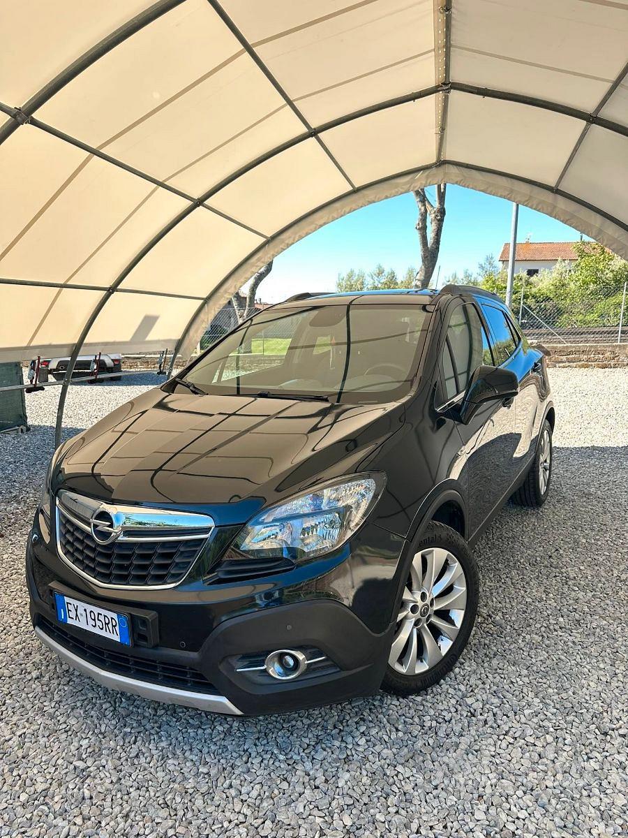 Opel Mokka 1.7 Cdti