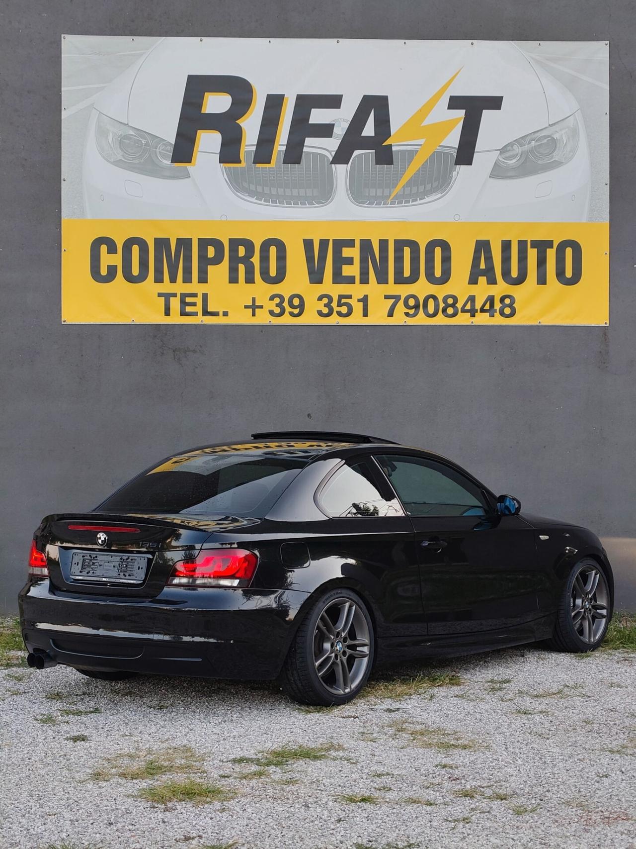 Bmw 135i Coupé Msport e82 N54