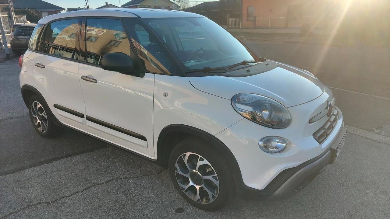 Fiat 500L 1.4 95 CV S&S Cross