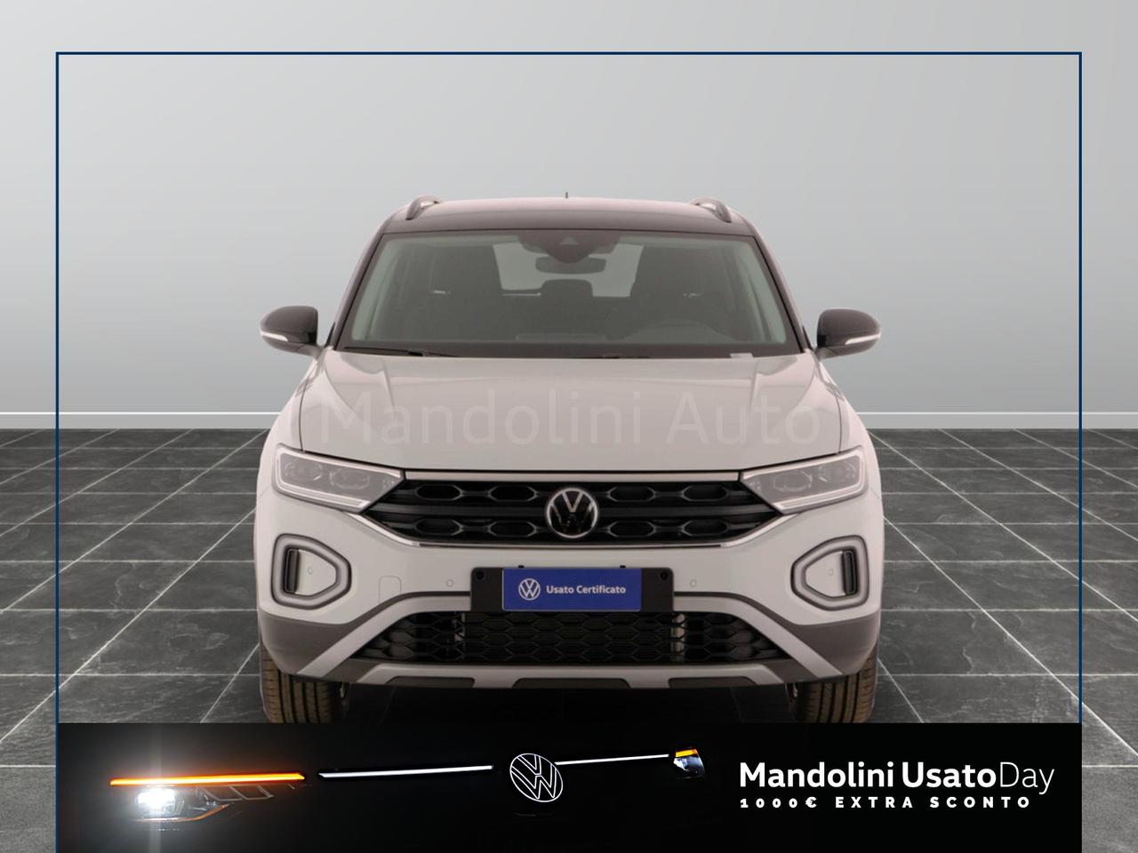 Volkswagen T-Roc 2.0 tdi scr 150cv sport dsg