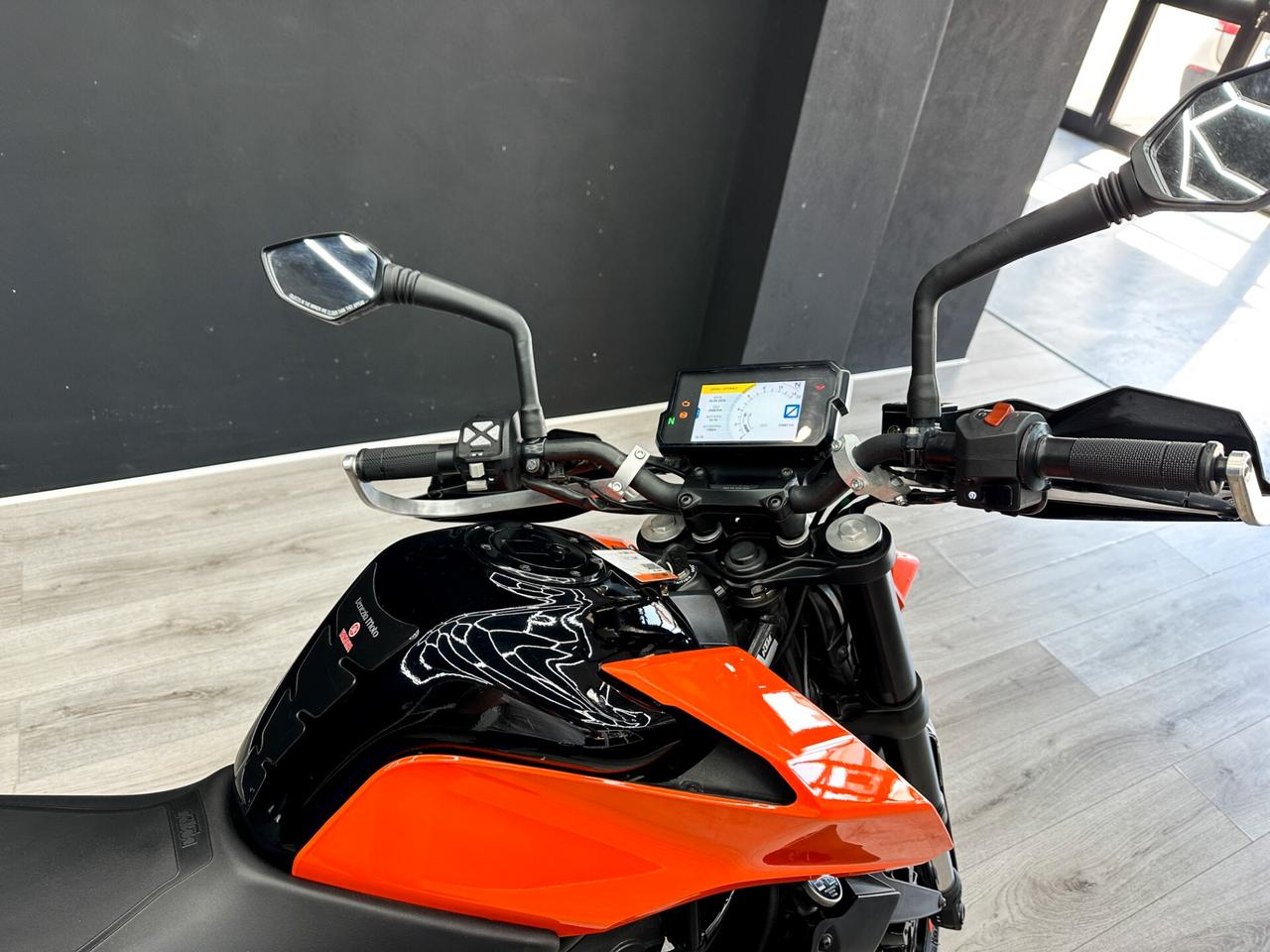 KTM Duke 125 ABS 2019