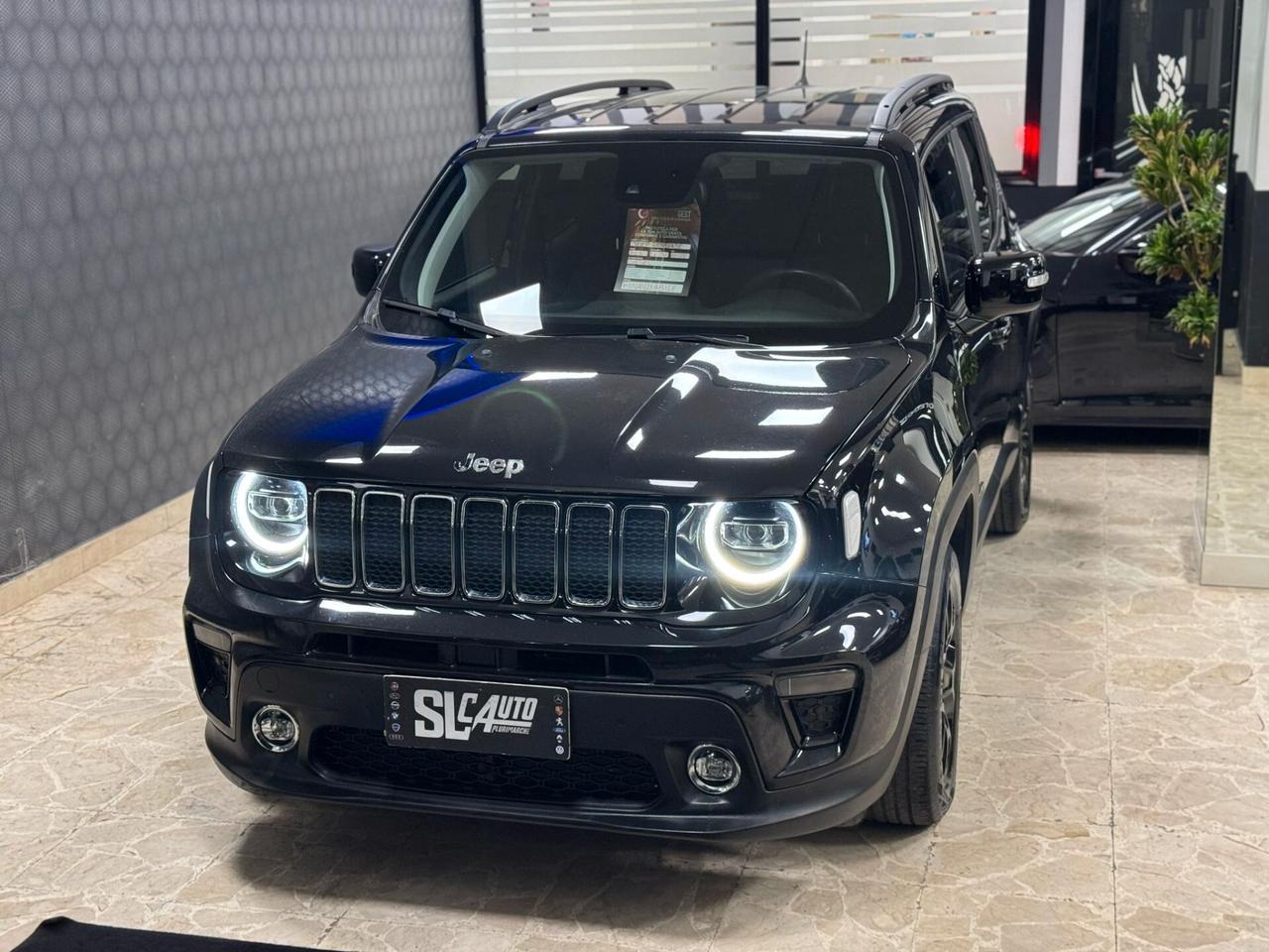 Jeep Renegade 1.6 Mjt 130 CV Limited