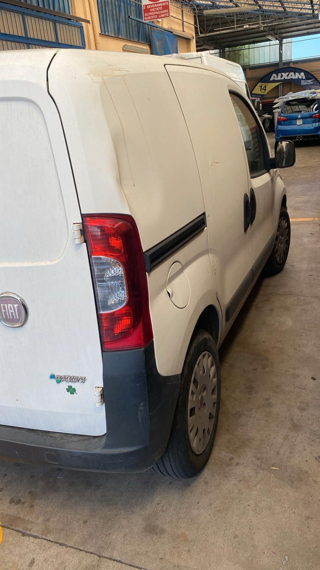 Fiat Fiorino 1.4 8V Furgone Natural Power